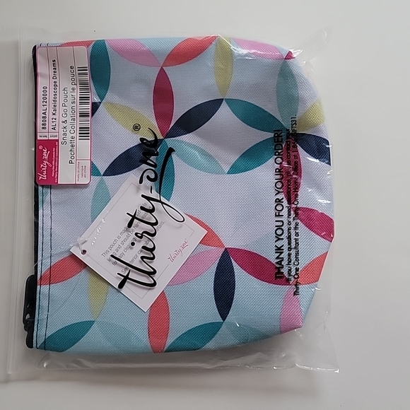 Thirty-one Snack & Go - Kaleidoscope Dreams - Picture 4 of 5